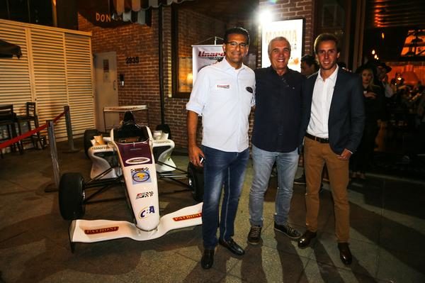 Fórmula Academy Sudamericana lleva a cabo lanzamiento oficial en San Pablo