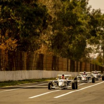 Fórmula Academy Sudamericana realiza a quinta etapa em Londrina