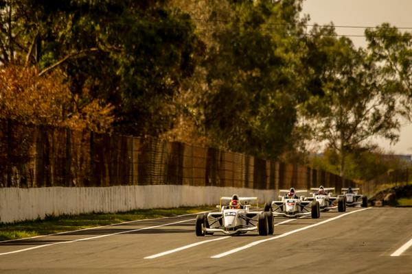 Fórmula Academy Sudamericana realiza a quinta etapa em Londrina