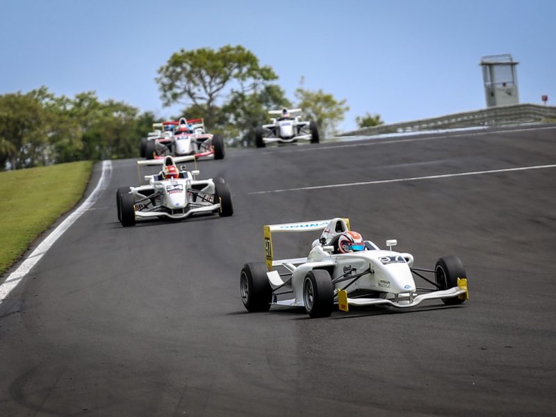 El Pinar fecha a temporada da Fórmula Academy Sudamericana