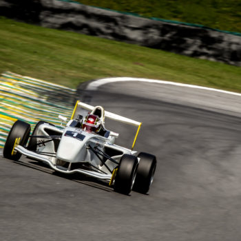 Juan Vieira projeta bicampeonato na Fórmula Academy Sudamericana