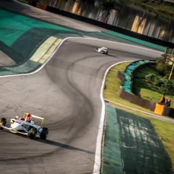Vencedor em Interlagos, Rafael Grasti comemora evolução na Fórmula Academy Sudamericana