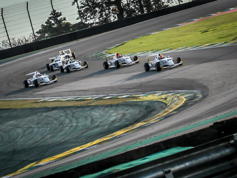 Cascavel recebe a segunda etapa da Fórmula Academy Sudamericana
