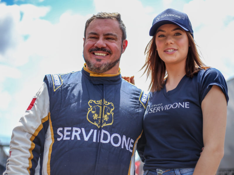 Marcelo Servidone destaca segurança do carro da Fórmula Academy Sudamericana